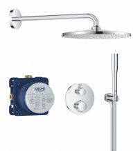 Grohe Grohtherm Душевая система скрытого монтажа с Tempesta 250 (34872000) 34872000 фото