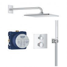 Grohe Grohtherm Душевая система скрытого монтажа с Tempesta 250 (34872000) 34872000 фото
