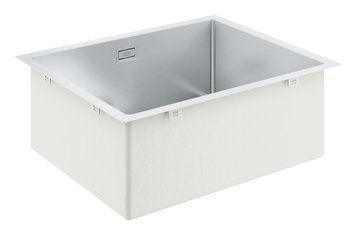 Grohe Мийка для кухні 550 x 450 мм, 1 чаша, матова (31726SD0) 31726SD0 фото
