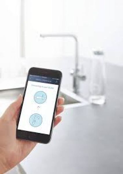 Grohe Blue Home Стартовый комплект, L-излив (31539000) 31539000 фото