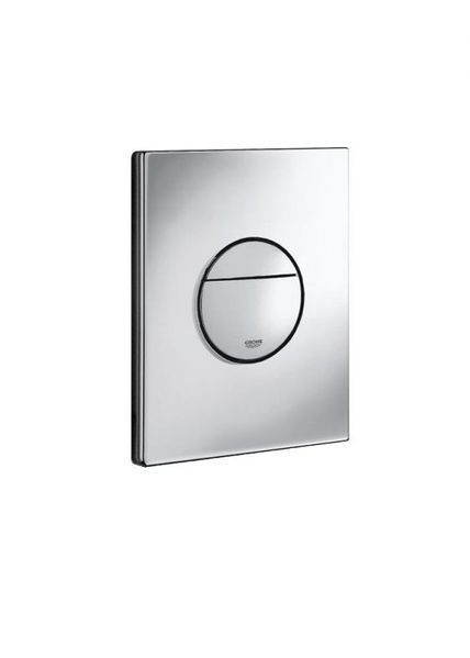 Grohe Nova Cosmopolitan Накладная панель смыва для унитаза (38765000) 38765000 фото
