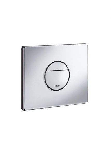 Grohe Nova Cosmopolitan Накладная панель смыва для унитаза (38765000) 38765000 фото