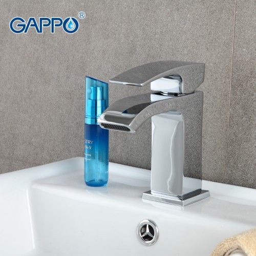 Змішувач для раковини GAPPO G1007-1 1033977 фото