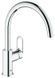 Grohe BauLoop Одноважільний змішувач для мийки (31368000) 31368000 фото 1