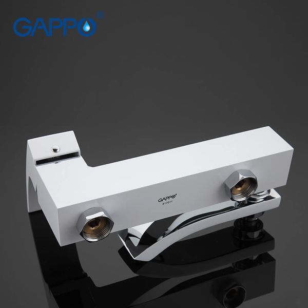 Смеситель для ванны GAPPO G3207-8 1033992 фото