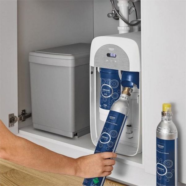 Grohe Blue Home Стартовый комплект, L-излив (31539000) 31539000 фото