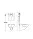 Grohe Nova Cosmopolitan Накладная панель смыва для унитаза (38765000) 38765000 фото 7
