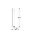 Grohe Euphoria Cube Stick Ручной душ, 1 вид струи (27698000) 27698000 фото 2