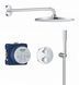 Grohe Grohtherm Душевая система скрытого монтажа с Tempesta 250 (34872000) 34872000 фото 9