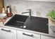 Grohe Мойка для кухни 860 х 500 мм, Granite Black (31644AP0) 31644AP0 фото 3