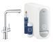 Grohe Blue Home Стартовый комплект, L-излив (31539000) 31539000 фото 1