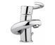 Смеситель EMMEVI TWIST для умывальника хром CR6603 CR6603 фото 1