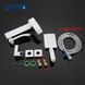 Смеситель для ванны GAPPO G3207-8 1033992 фото 4