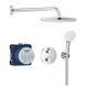 Grohe Grohtherm Душевая система скрытого монтажа с Tempesta 250 (34872000) 34872000 фото 1