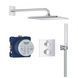 Grohe Grohtherm Душевая система скрытого монтажа с Tempesta 250 (34872000) 34872000 фото 7