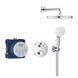 Grohe Grohtherm Душевая система скрытого монтажа с Tempesta 250 (34872000) 34872000 фото 2