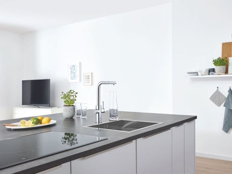 Grohe Blue Home Стартовый комплект, L-излив (31539000) 31539000 фото