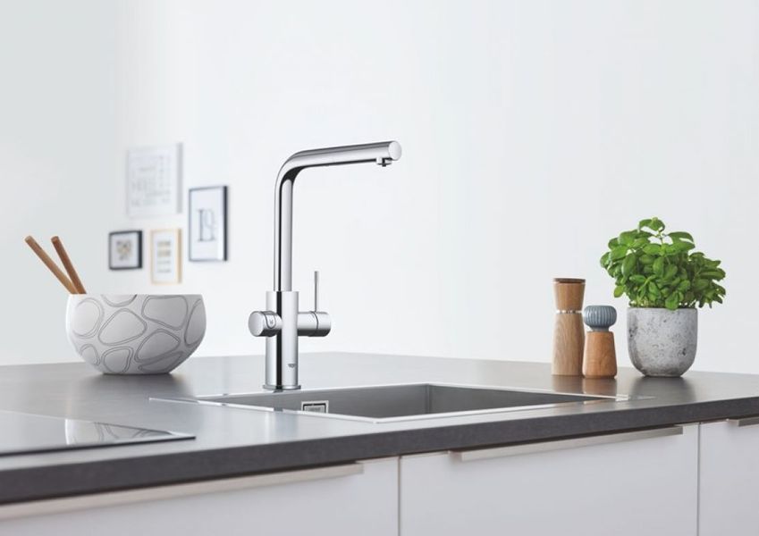 Grohe Blue Home Стартовый комплект, L-излив (31539000) 31539000 фото