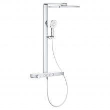 GROHE SPA Rainshower Aqua Pure Душова система з термостатом для настінного монтажу (1016800000) 1016800000 фото