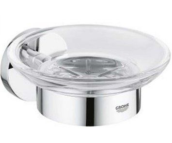 Grohe Essentials Мильниця з тримачем (40444001) 40444001 фото