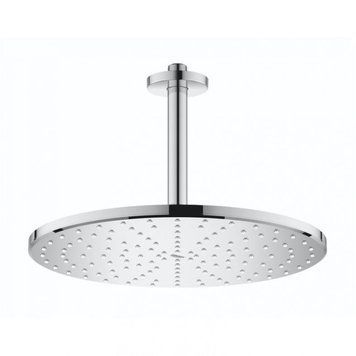 Grohe Rainshower 310 Mono Верхній душ з кронштейном 142 мм, 1 режим струменя (26560000) 26560000 фото