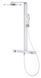 GROHE SPA Rainshower Aqua Pure Душова система з термостатом для настінного монтажу (1016800000) 1016800000 фото 4