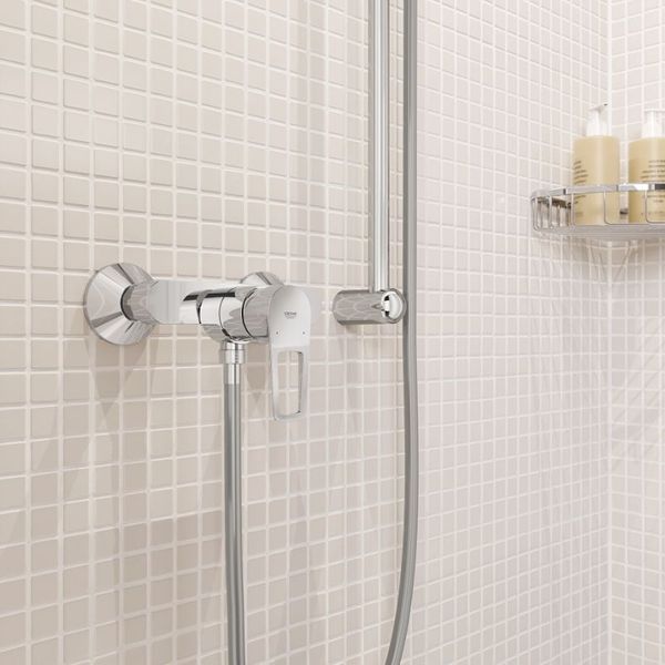 Grohe BauLoop New Одноважільний змішувач для душа (23634001) 23634001 фото