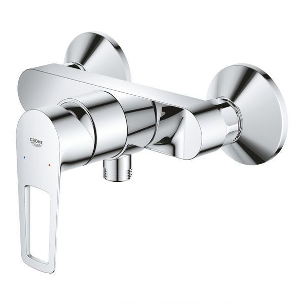 Grohe BauLoop New Одноважільний змішувач для душа (23634001) 23634001 фото