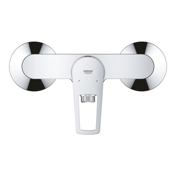 Grohe BauLoop New Одноважільний змішувач для душа (23634001) 23634001 фото