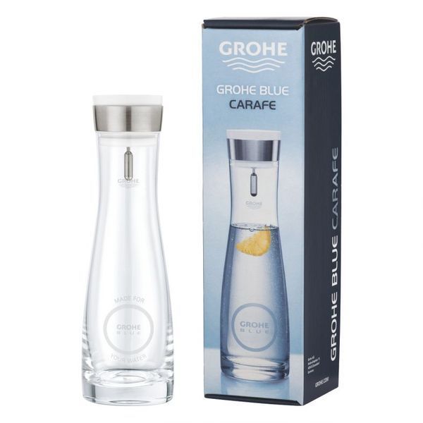 Grohe Blue Скляний графин для води або напоїв (40405001) 40405001 фото