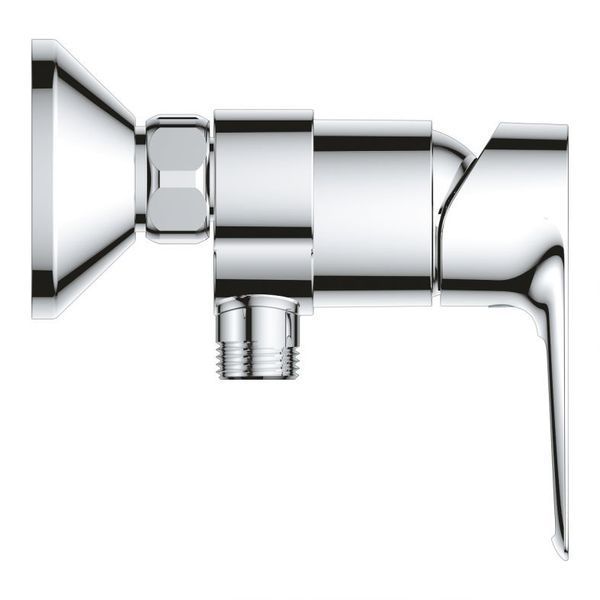 Grohe BauLoop New Одноважільний змішувач для душа (23634001) 23634001 фото