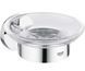 Grohe Essentials Мильниця з тримачем (40444001) 40444001 фото 1