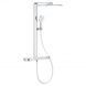 GROHE SPA Rainshower Aqua Pure Душова система з термостатом для настінного монтажу (1016800000) 1016800000 фото 10