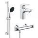 Grohe Essentials Мильниця з тримачем (40444001) 40444001 фото 7