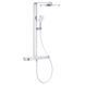 GROHE SPA Rainshower Aqua Pure Душова система з термостатом для настінного монтажу (1016800000) 1016800000 фото 1