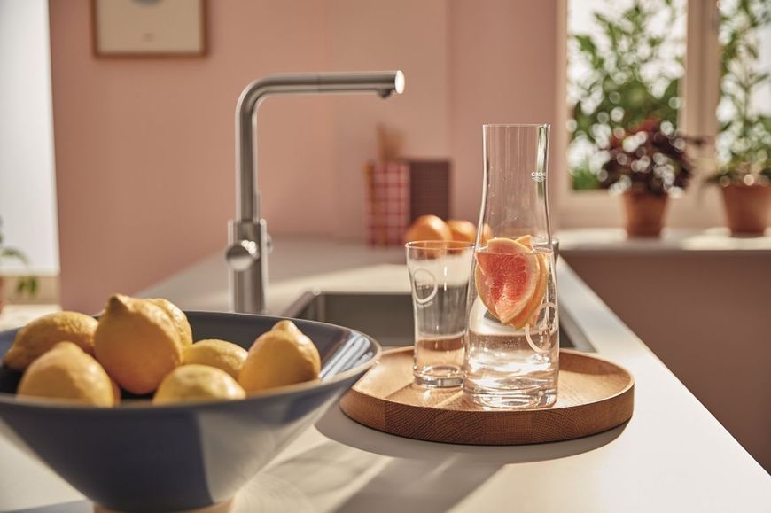 Grohe Blue Скляний графин для води або напоїв (40405001) 40405001 фото