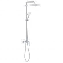 Grohe Tempesta System 250 Душевая система с термостатом для ванны (266722431 ) 266722431 фото