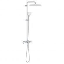 Grohe Tempesta System 250 Душевая система с термостатом для ванны (266722431 ) 266722431 фото