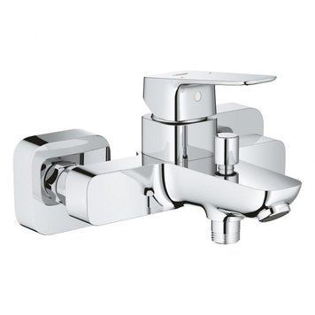 Grohe Cubeo Одноважільний змішувач для ванни (1018130000) 1018130000 фото