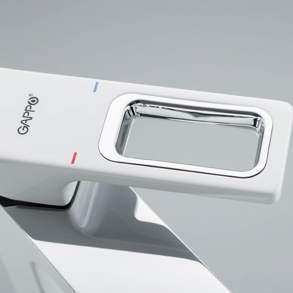 Смеситель для раковины высокий GAPPO G1017-2 1041632 фото