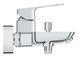 Grohe Cubeo Однорычажный смеситель для ванны (1018130000) 1018130000 фото 2