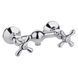 Смеситель EMMEVI DECO classic для душа хром б/акс CR12002 CR12002 фото 1