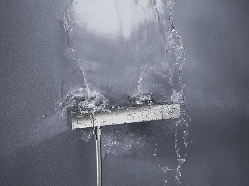 Grohe Grohtherm Cube Термостат для душа (34488000) 34488000 фото