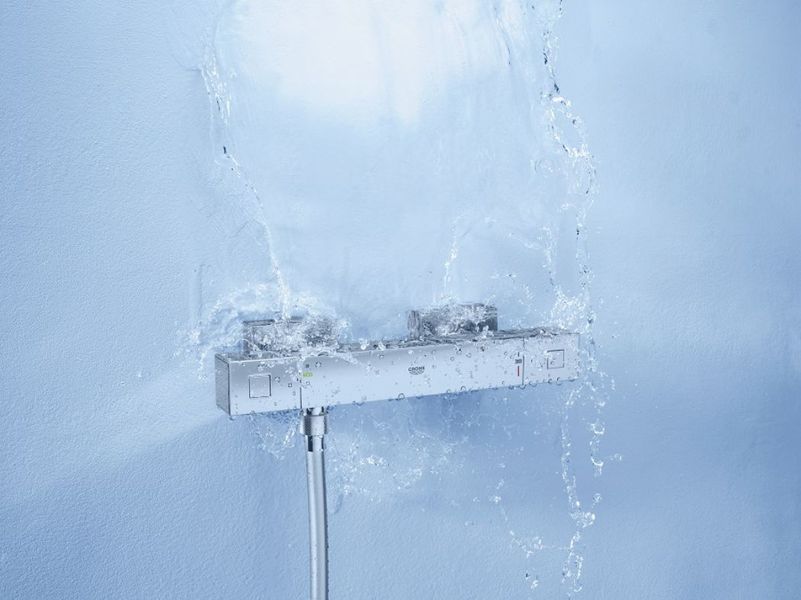 Grohe Grohtherm Cube Термостат для душа (34488000) 34488000 фото