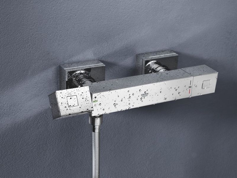 Grohe Grohtherm Cube Термостат для душа (34488000) 34488000 фото