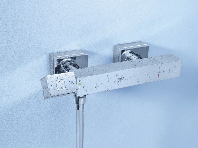 Grohe Grohtherm Cube Термостат для душа (34488000) 34488000 фото