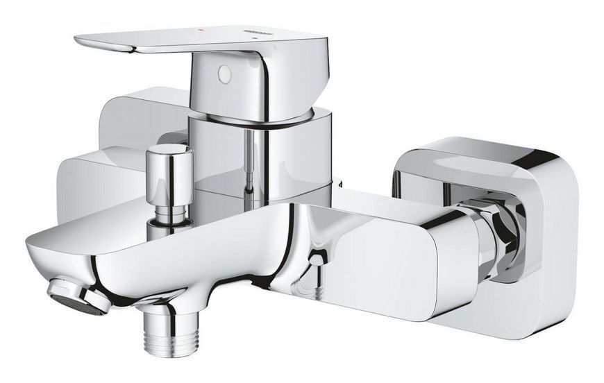 Grohe Cubeo Однорычажный смеситель для ванны (1018130000) 1018130000 фото