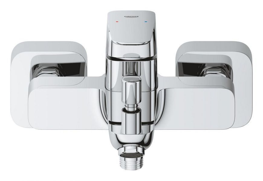 Grohe Cubeo Однорычажный смеситель для ванны (1018130000) 1018130000 фото