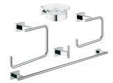 Grohe Euphoria 230 Душевая система с термостатом для настенного монтажа (26187000) 26187000 фото