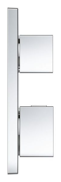 Grohe Grohtherm Cube Термостатичний змішувач на ванну на 2 виходи (24155000) 24155000 фото